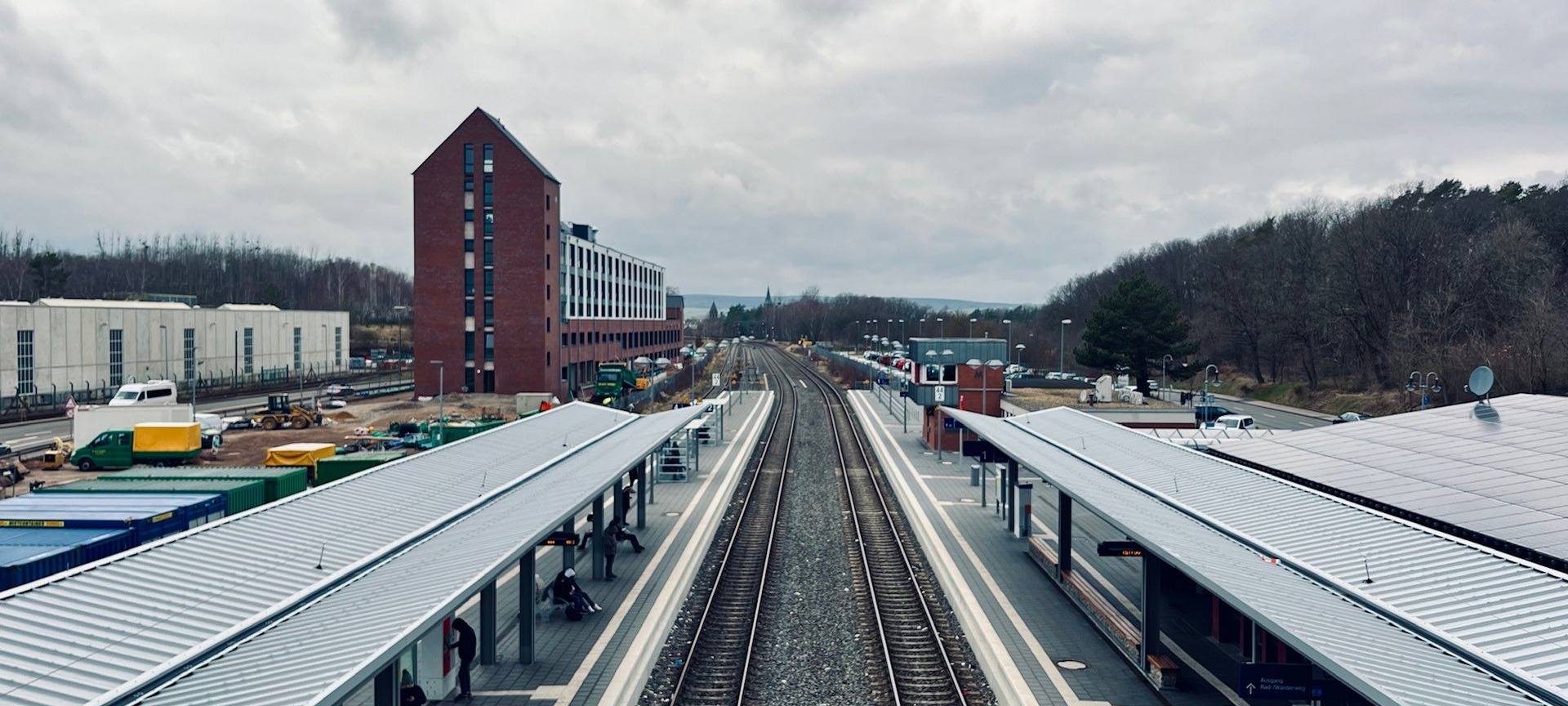 Mehr Bahnfahrer im Rheinland, aber auch mehr Verspätungen