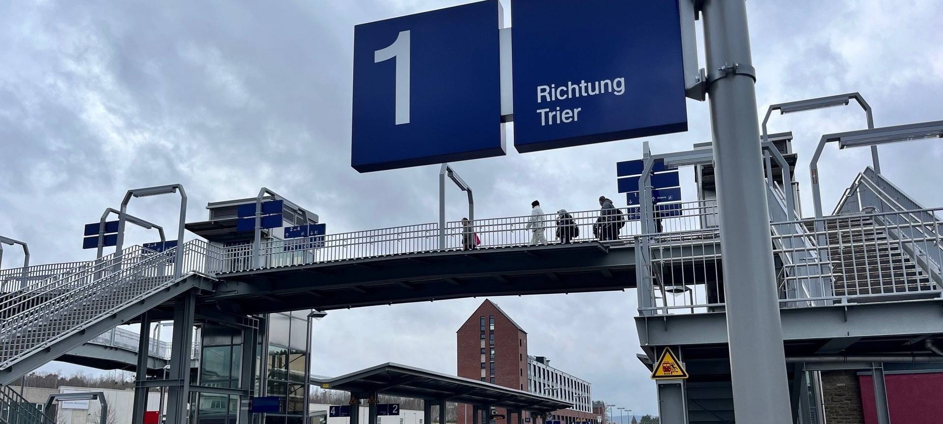 Mobilitätsatlas zeigt: Schlechte Zuganbindung in der Eifel