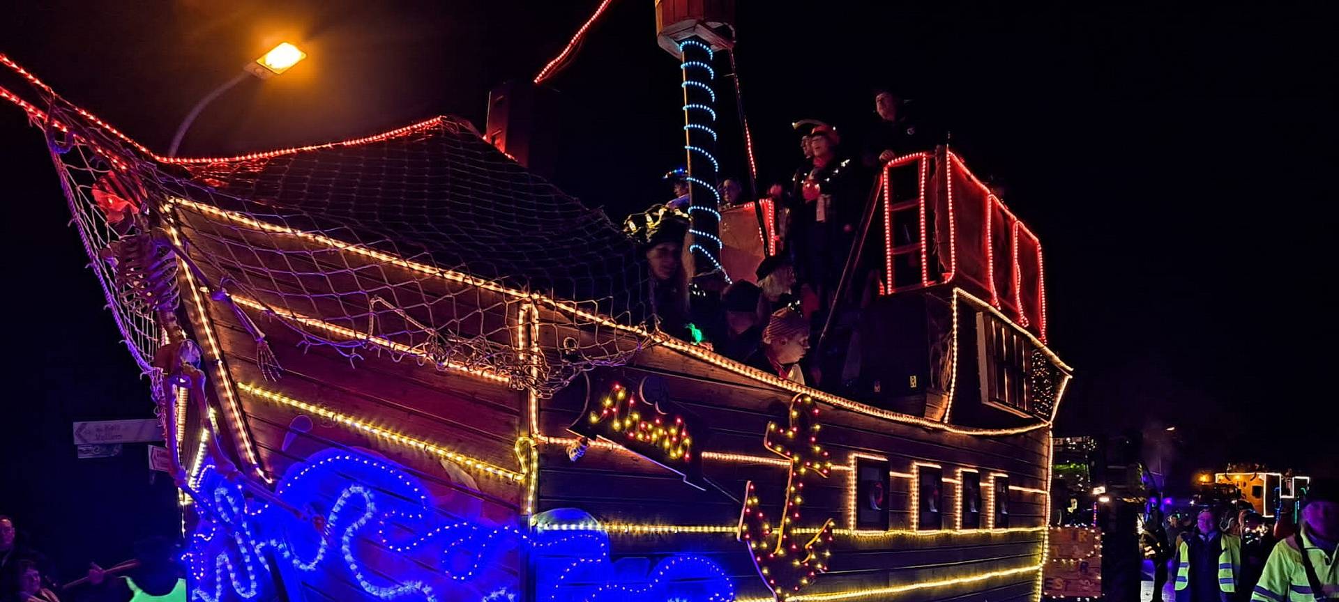 Eiserfeyer Lichterzug steht in den Startlöchern