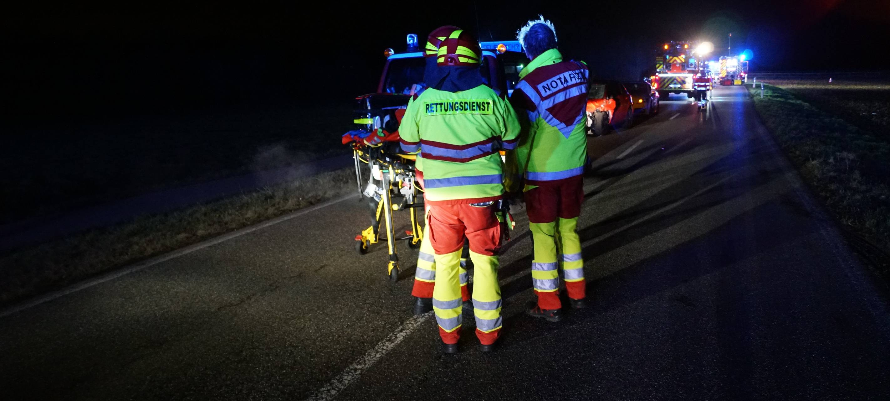 Tödlicher Unfall: Radfahrer als Zeugen gesucht