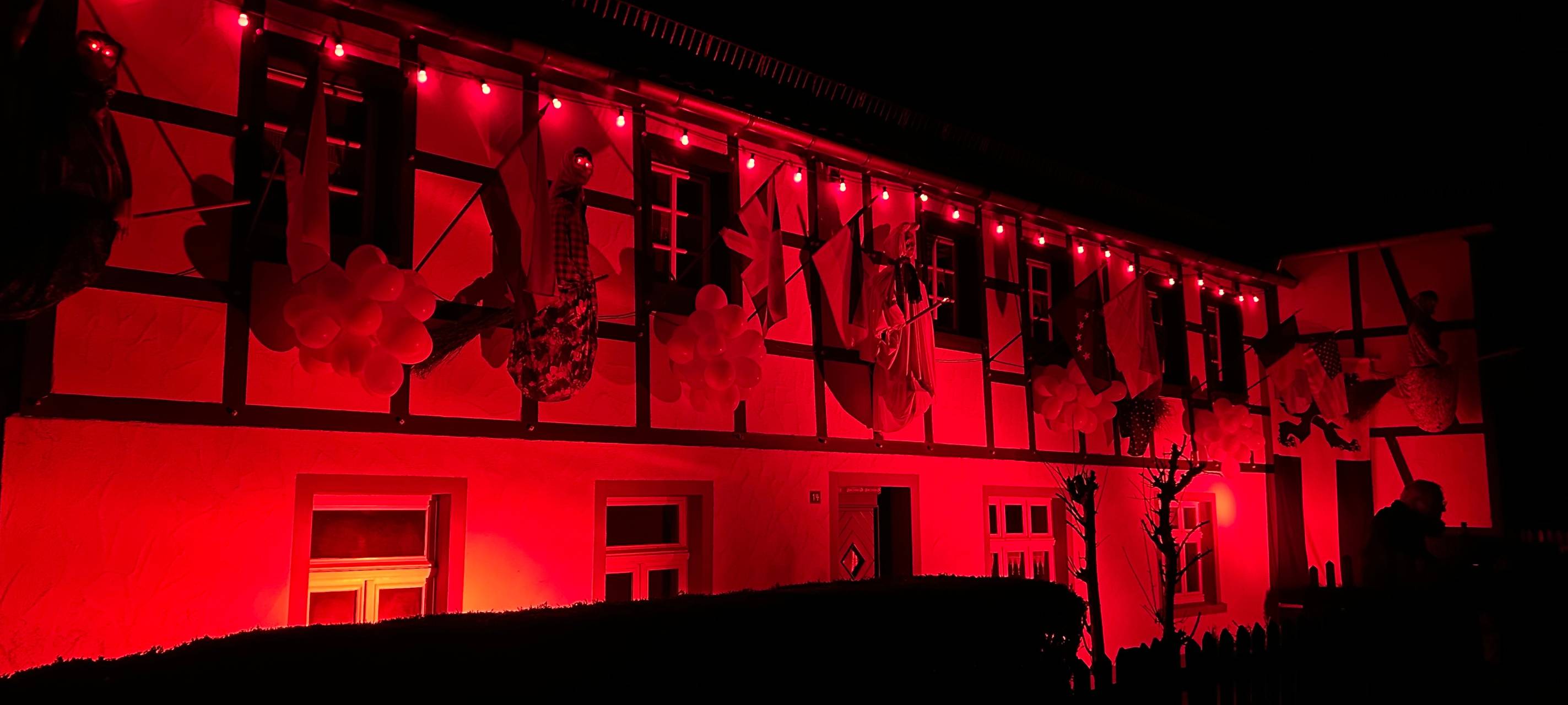 Tradition in Blankenheim: Der Geisterzug