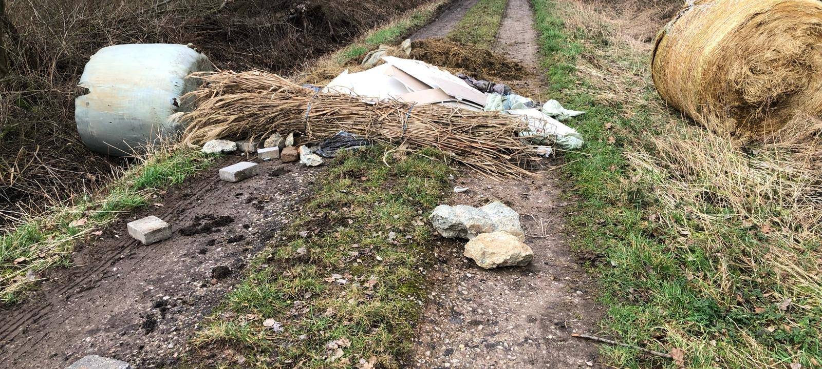 Wieder wilder Müll in Bad Münstereifel