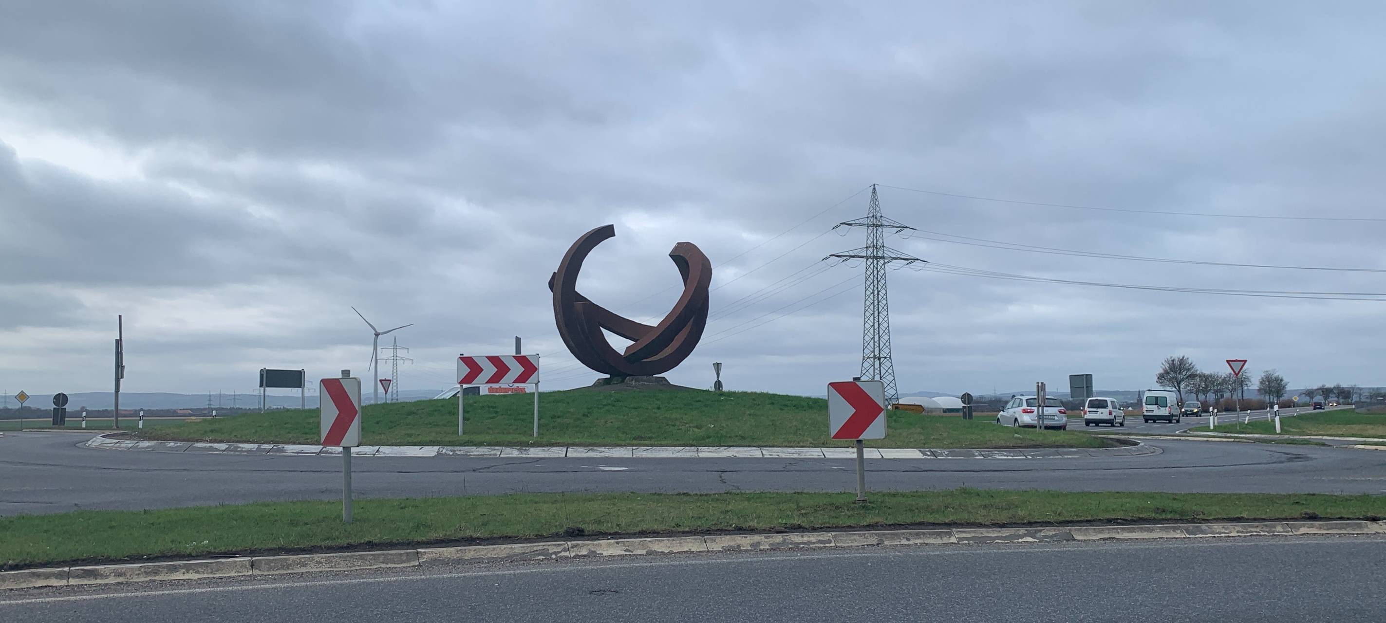 Umbau des IPAS-Kreisels steht an