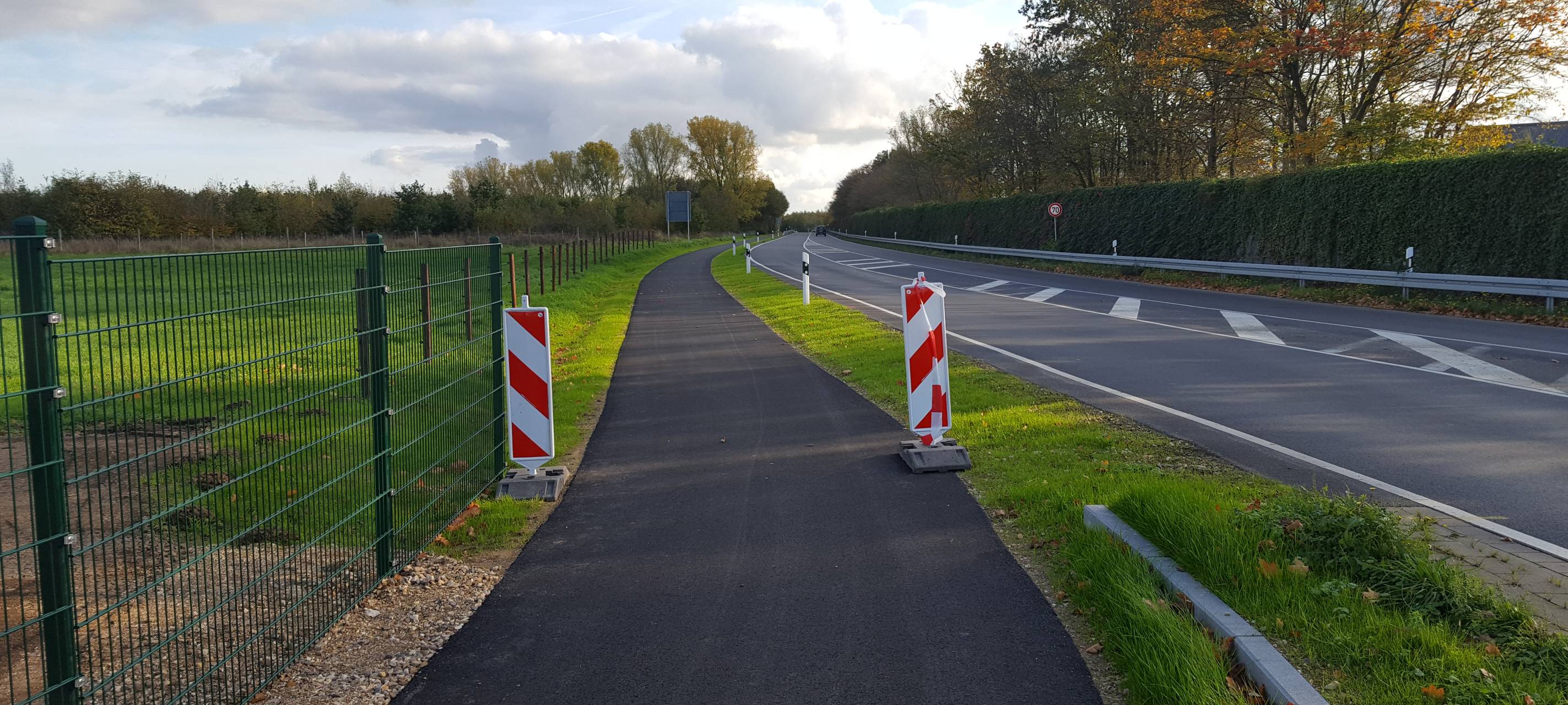 Land will mehrere Radwege erneuern
