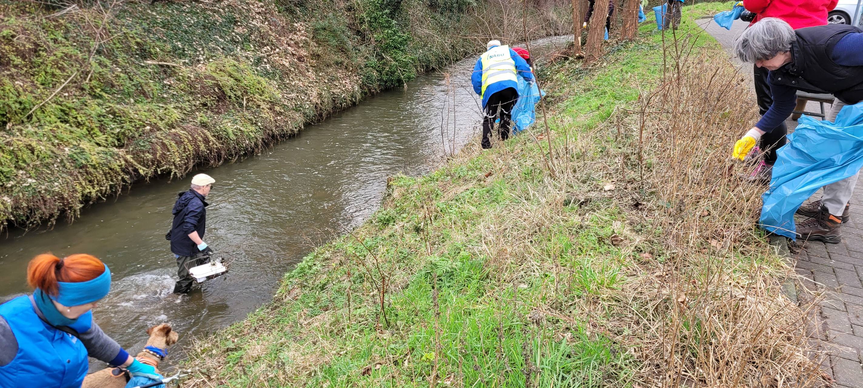 Kreis Euskirchen: "Clean Up" startet