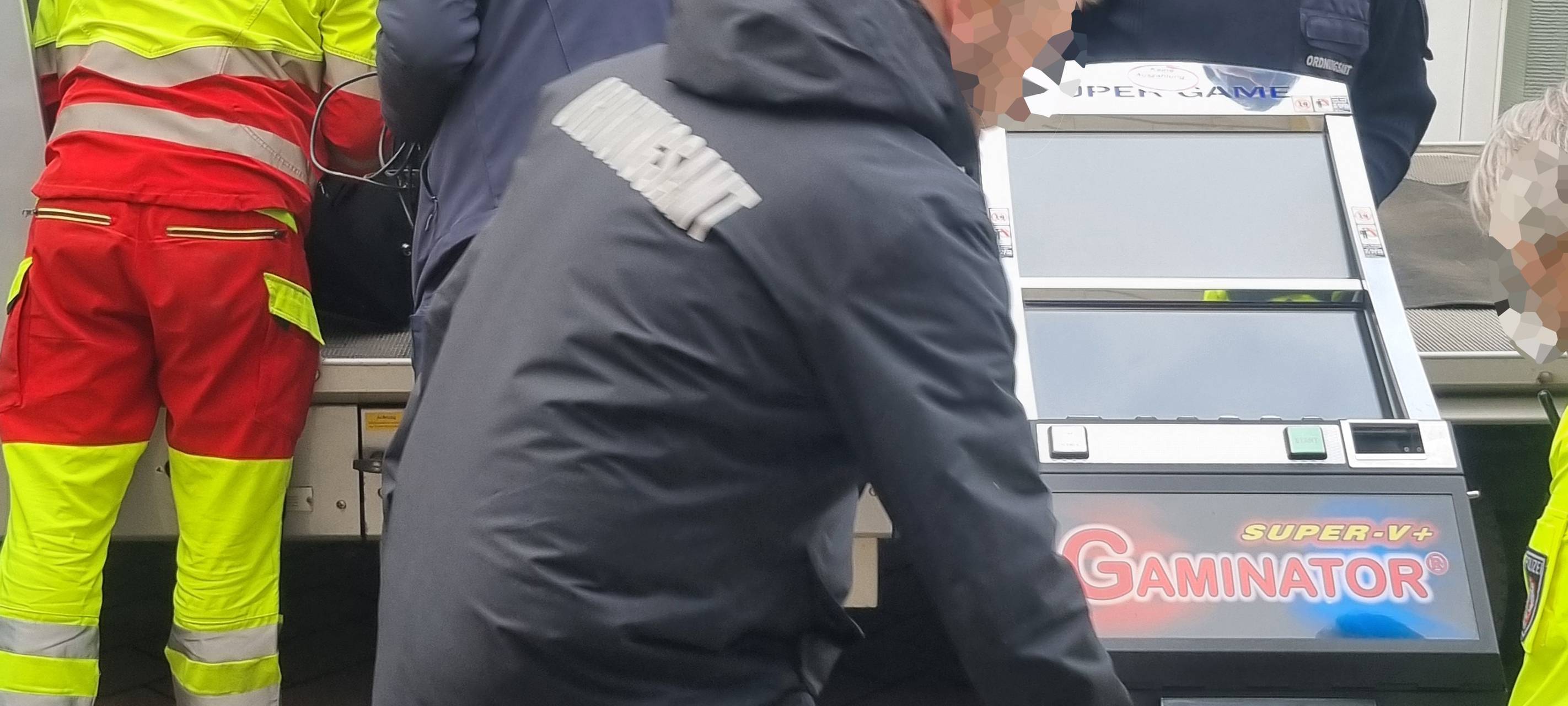 Schlag gegen illegales Glücksspiel in Euskirchen