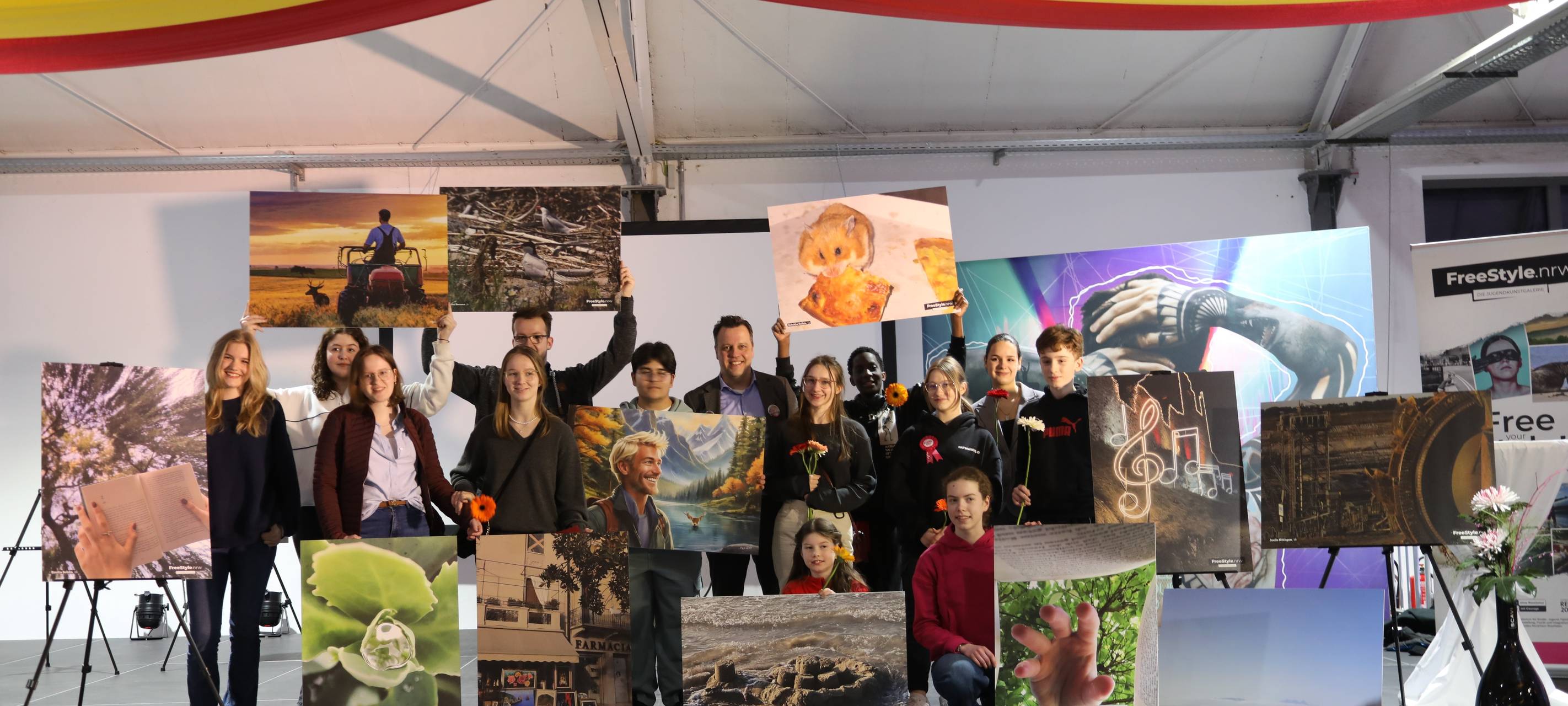 Fotoausstellung "Freestyle Euskirchen"