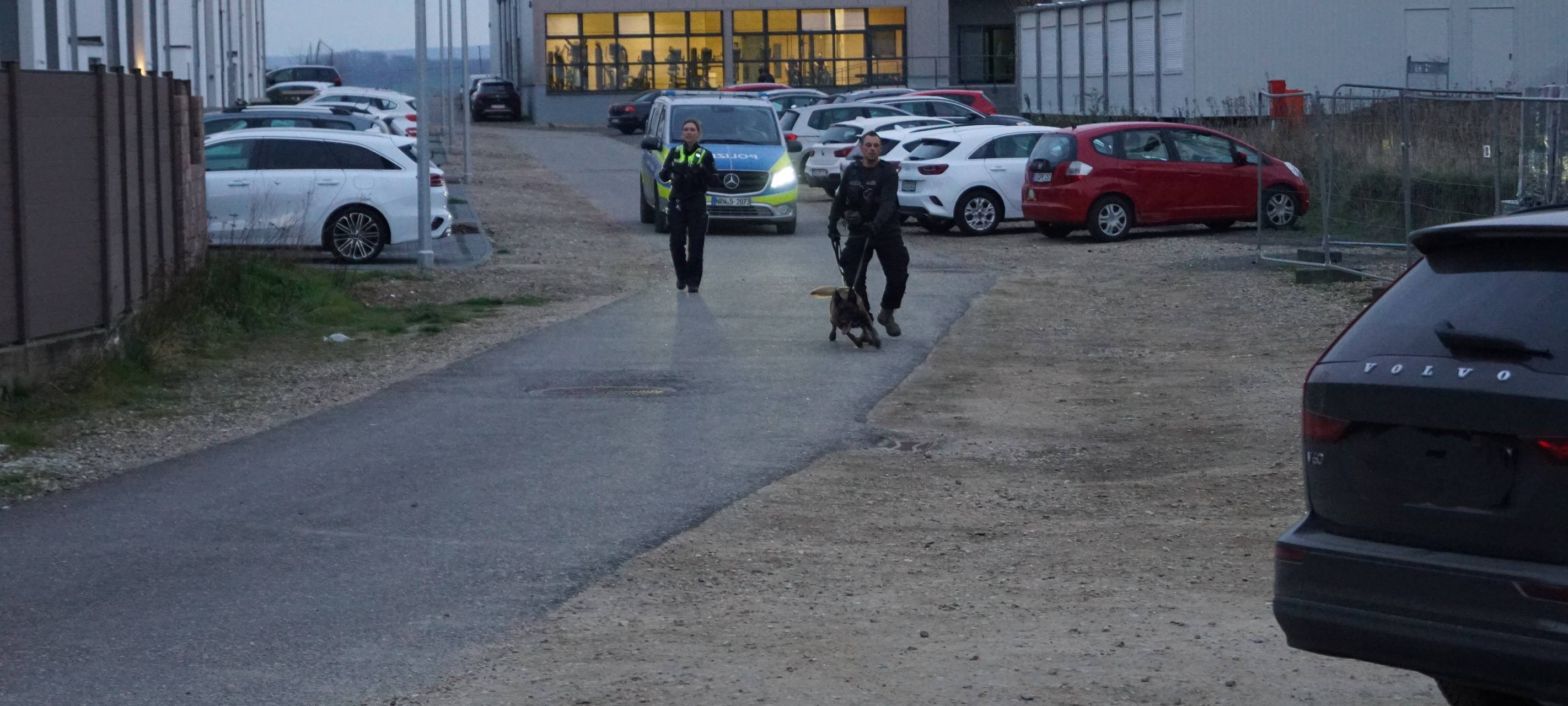 Polizei verfolgt Autodieb von Köln bis Zülpich