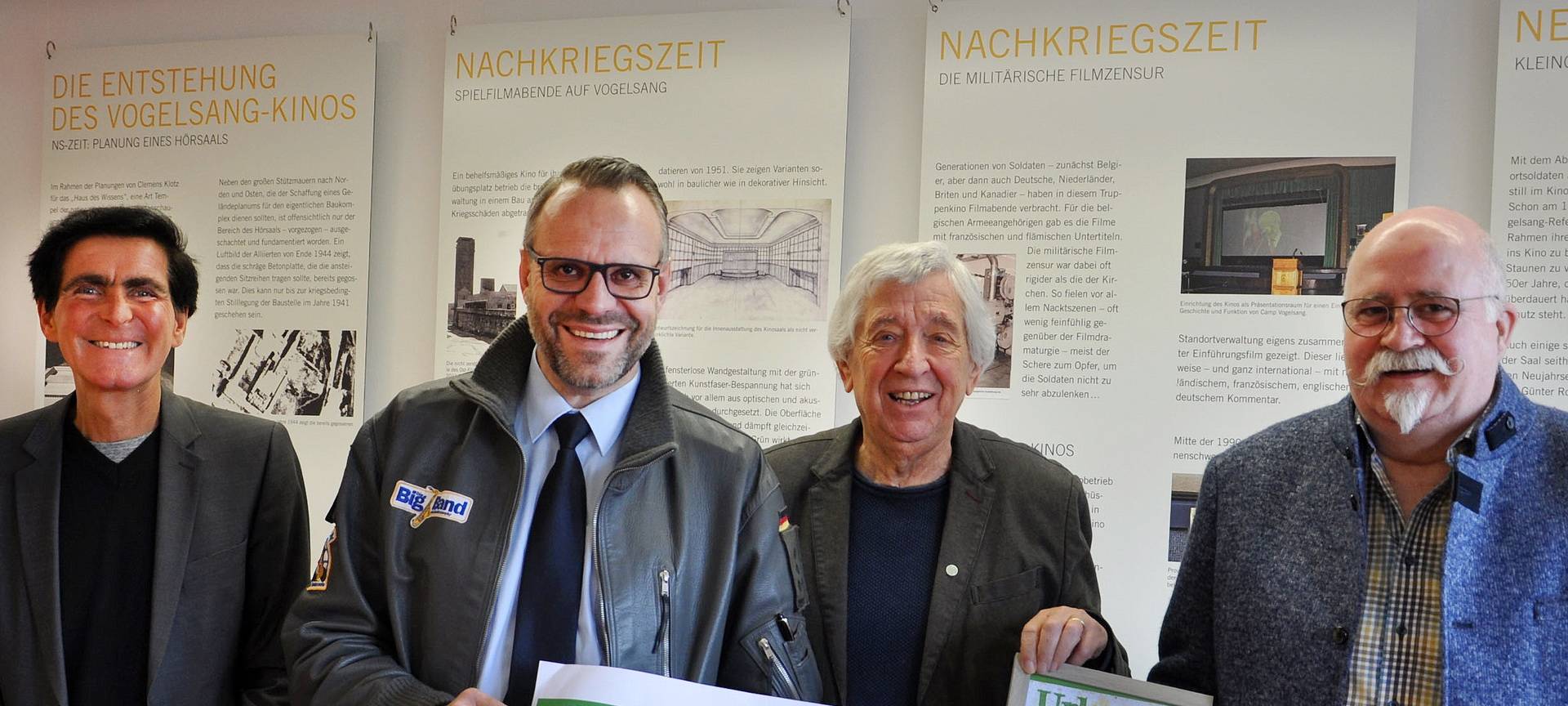 Bundeswehr-Bigband spendet an Hilfsgruppe Eifel