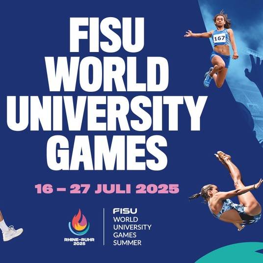 World University Games 2025 suchen Volunteers Radio Euskirchen