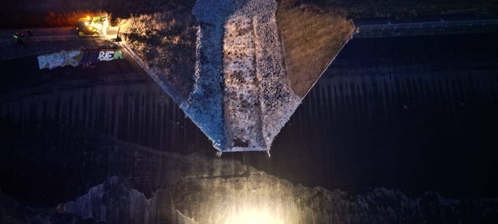 Etwa 1.000 Teilnehmer beim Lichterumzug