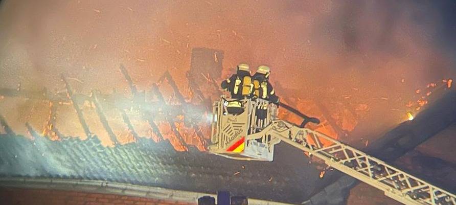 Ermittlungen nach Brand aufgenommen