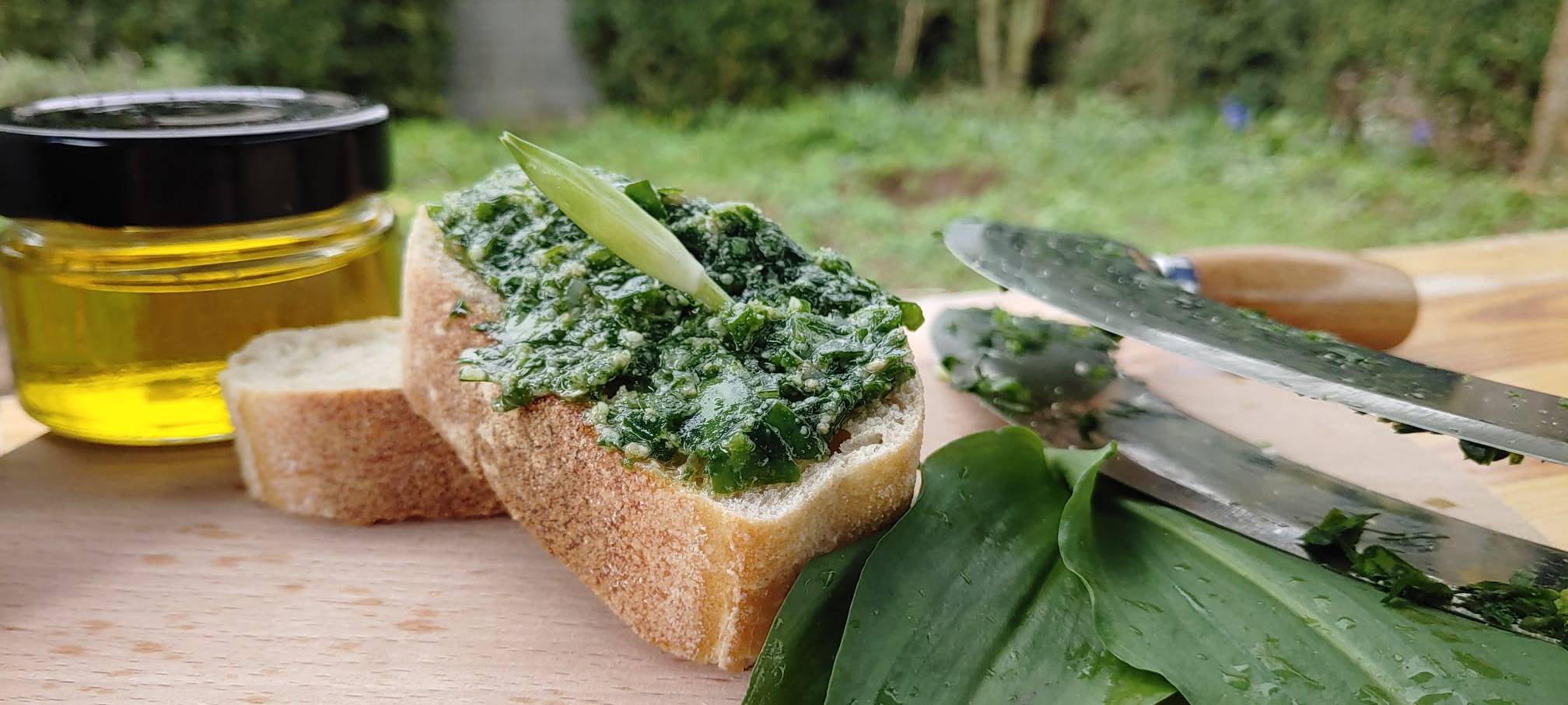 So sammelst Du Bärlauch richtig