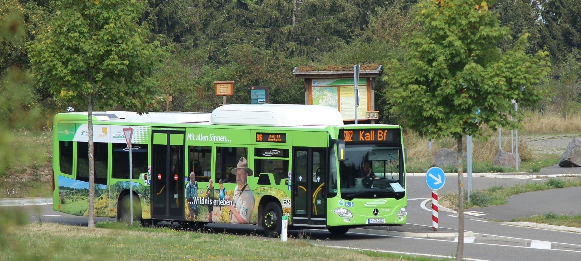 Ab Karfreitag: Freizeitlinien starten