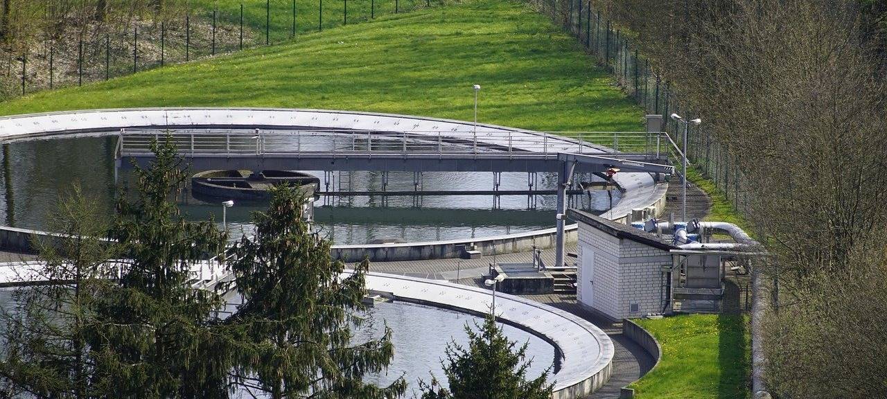 Grüne Energie durch Klärschlamm-Recycling