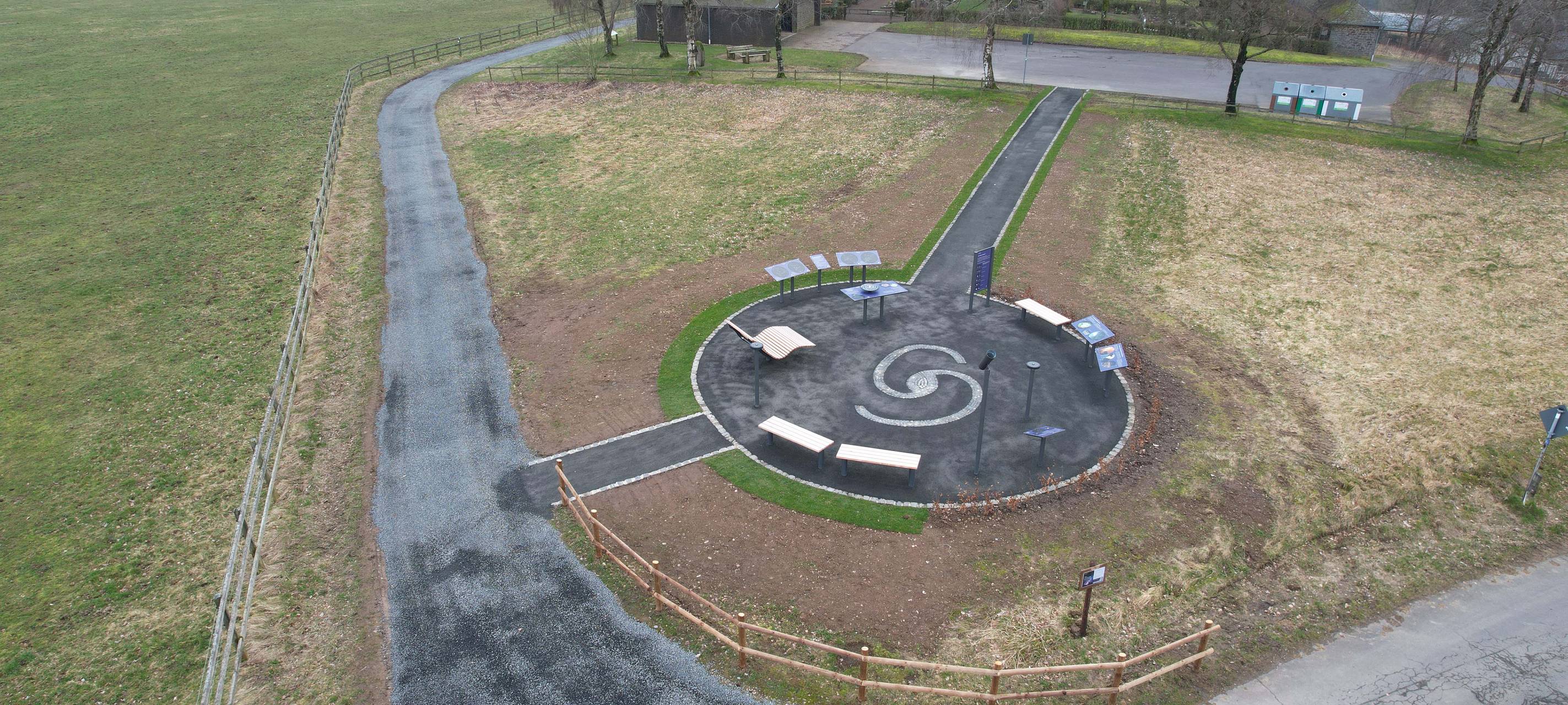 In Kronenburg die Sterne sehen