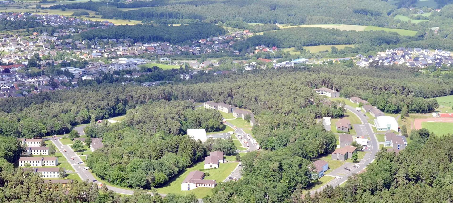 Lebensgefahr in Mechernich: Stadt weist auf Sperrgebiete hin