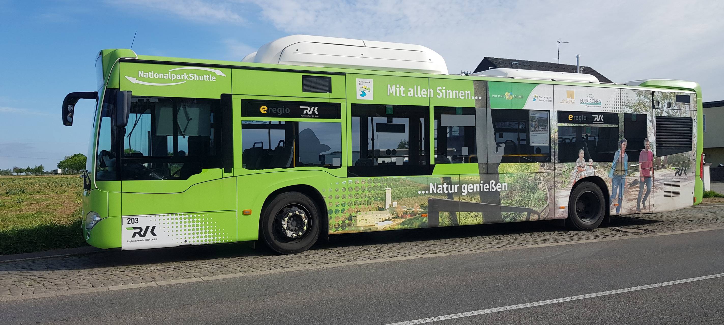 Weilerswist: Buslinie 806 bleibt