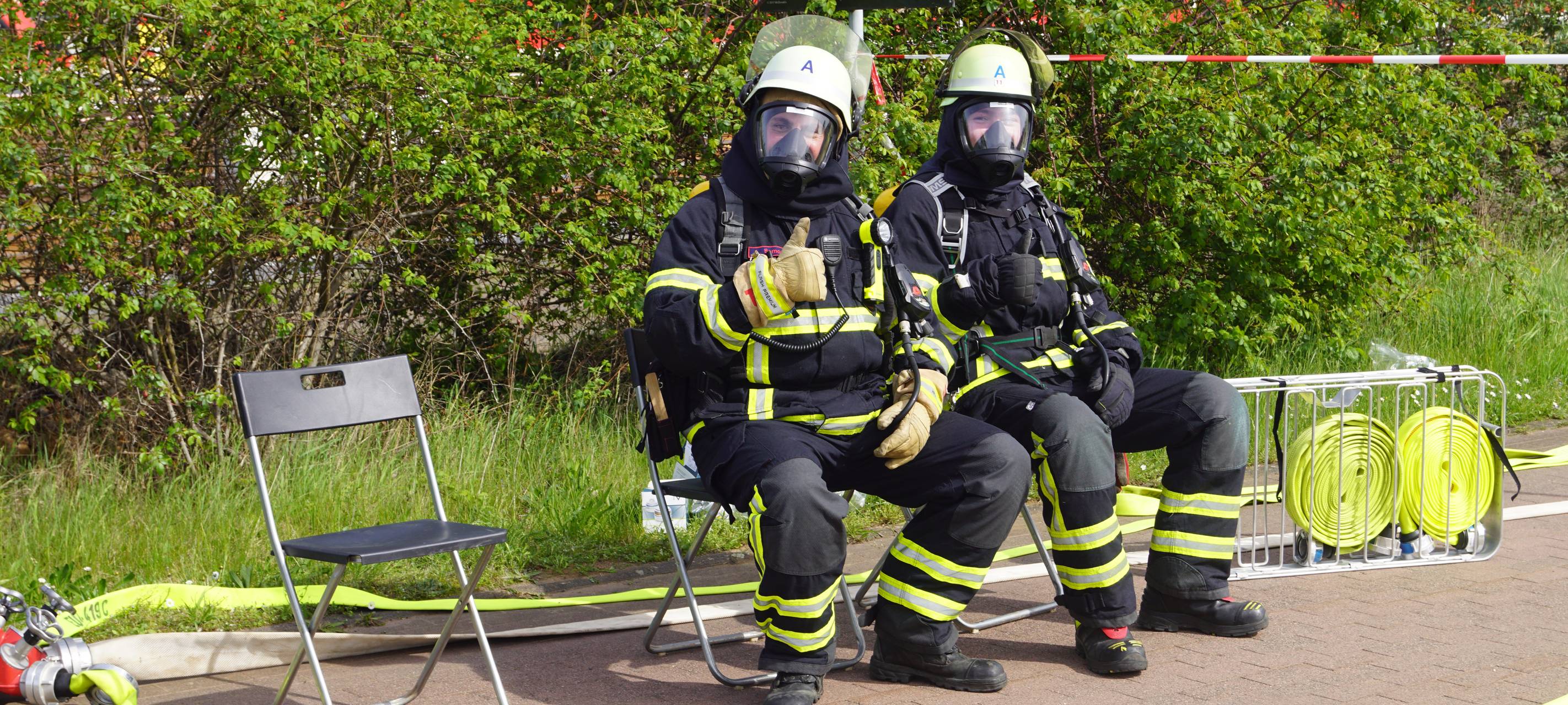 Auf Katastrophen gut vorbereitet