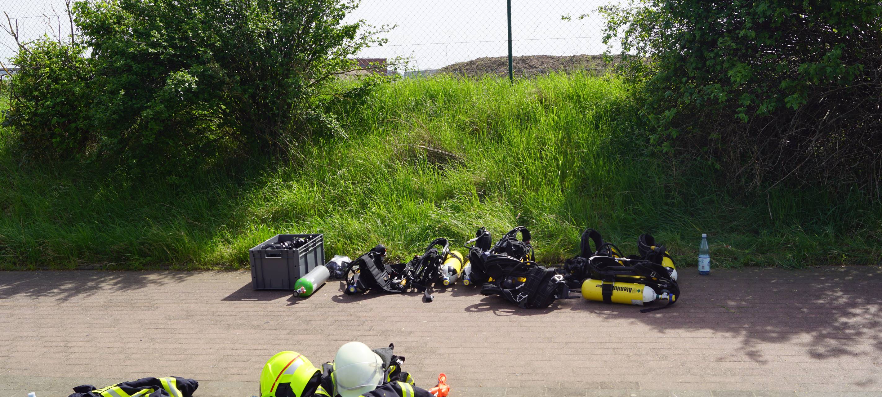Auf Katastrophen gut vorbereitet