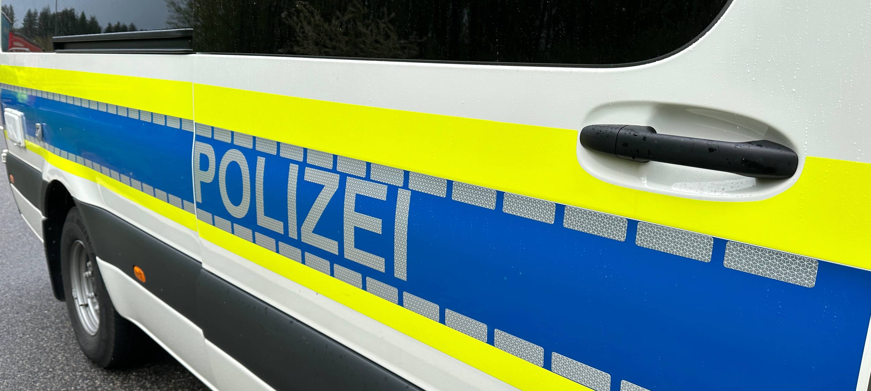 Ladendiebe mit Auto verfolgt