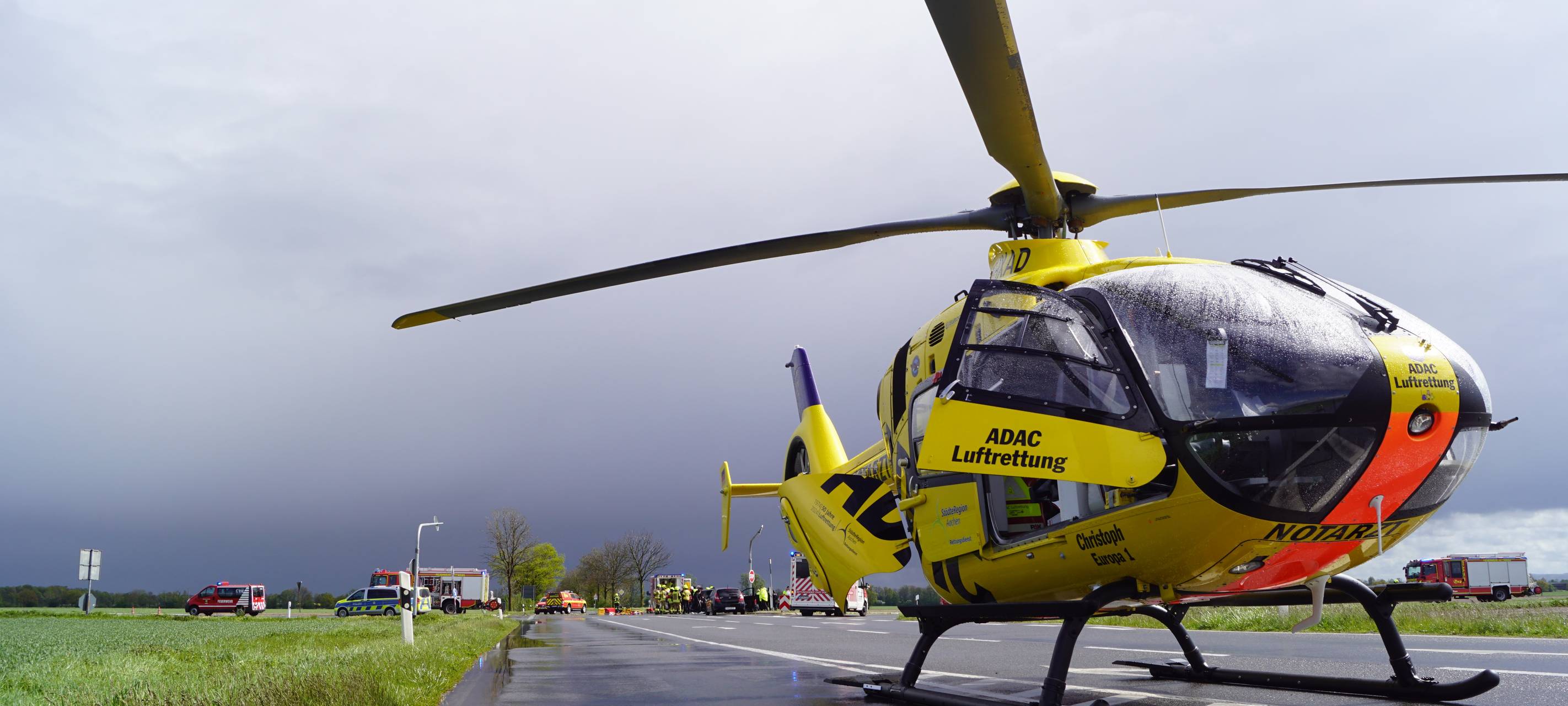 Unfallatlas: 630 Unfälle mit Verletzten im Kreis Euskirchen