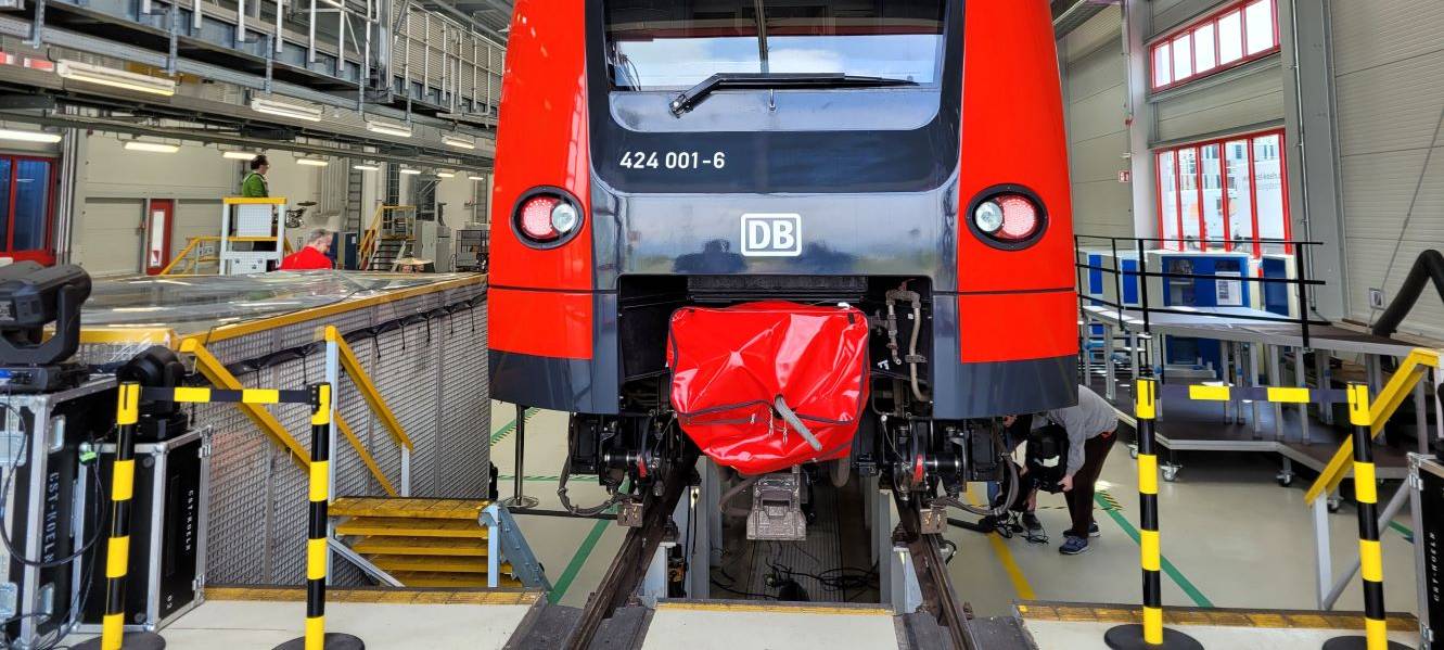 Kölner S-Bahn-Flotte wird modernisiert