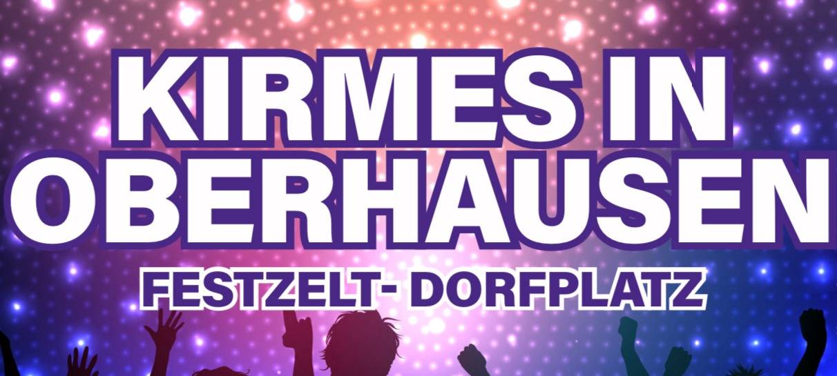 Kirmes in Schleiden-Oberhausen startet an diesem Wochenende