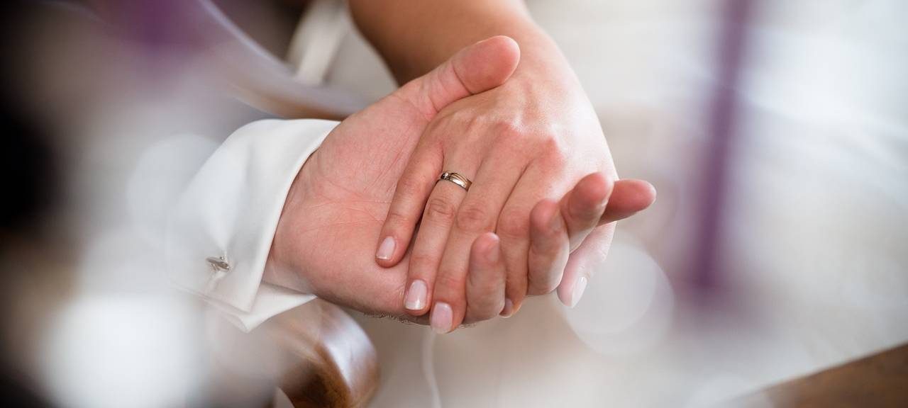 Serie: Richtig heiraten