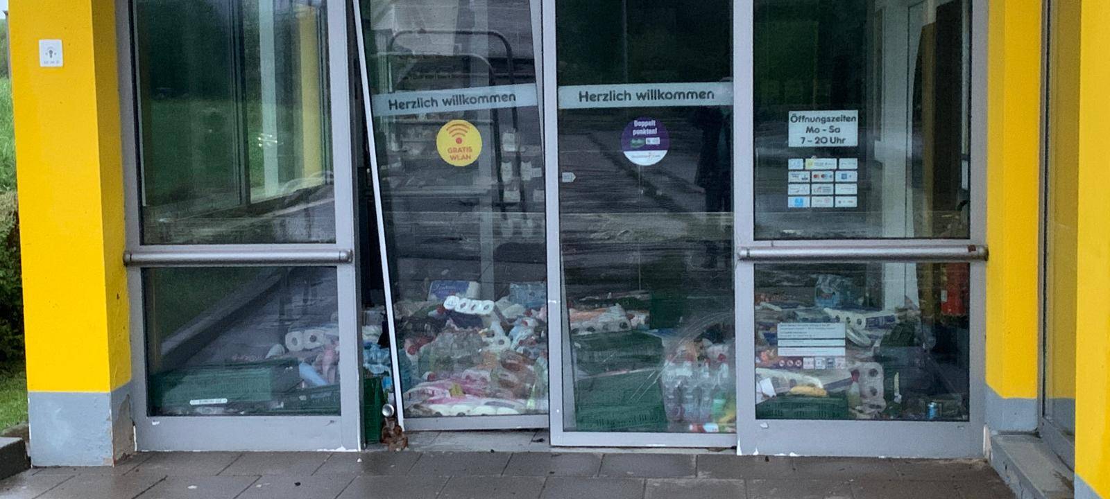 Unwetter im Kreis Euskirchen