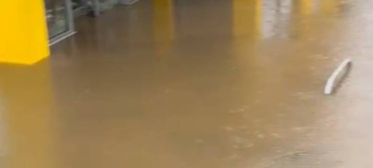 Unwetter im Kreis Euskirchen