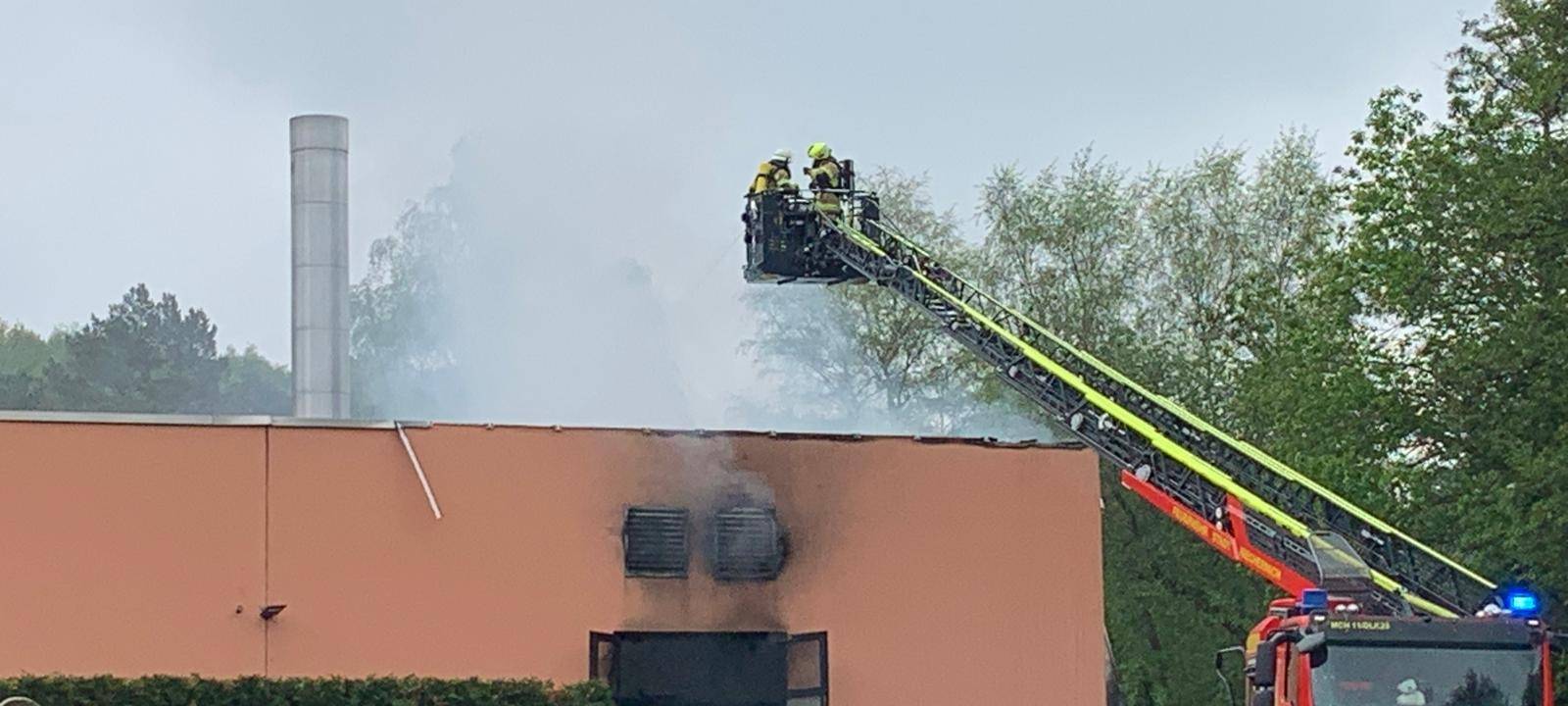 Brandursache am Krematorium noch unklar