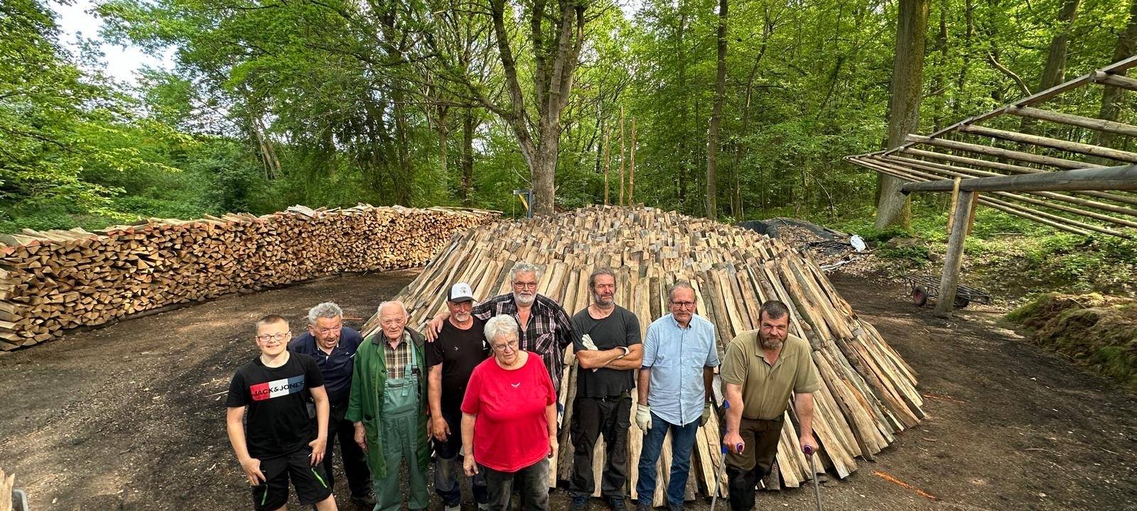 Düttlinger Meilertage starten