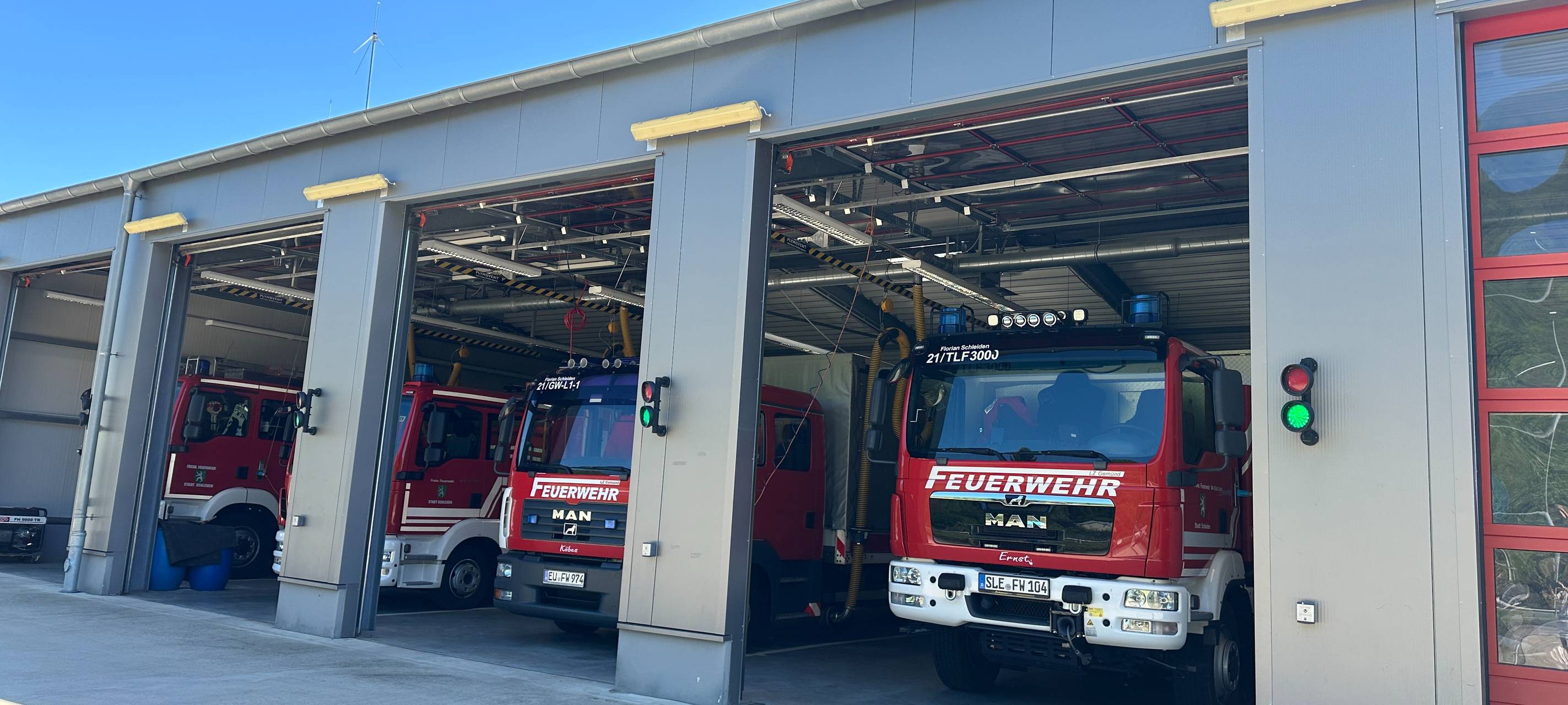 Freiwillige Feuerwehr in Gemünd feiert 150-jähriges Jubiläum