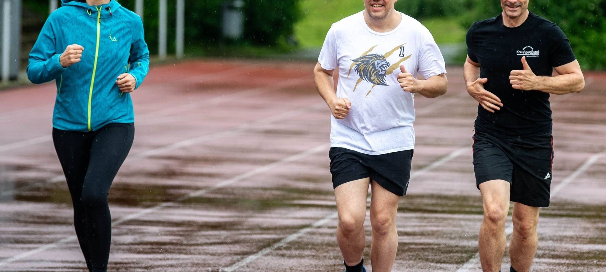 Sportabzeichen: Noch bis Ende September