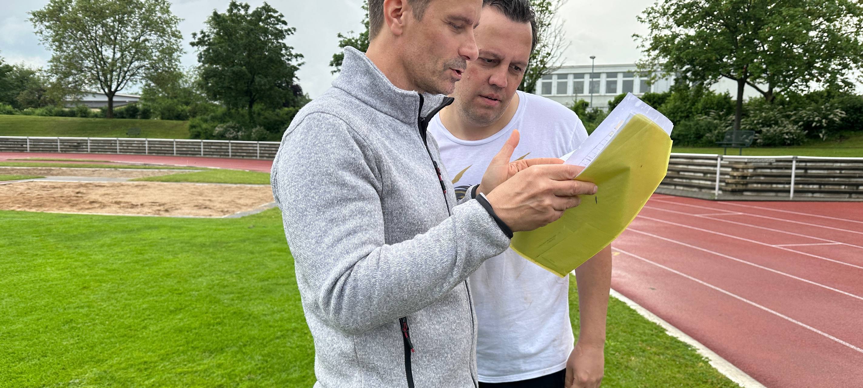 Sportabzeichen: Noch bis Ende September