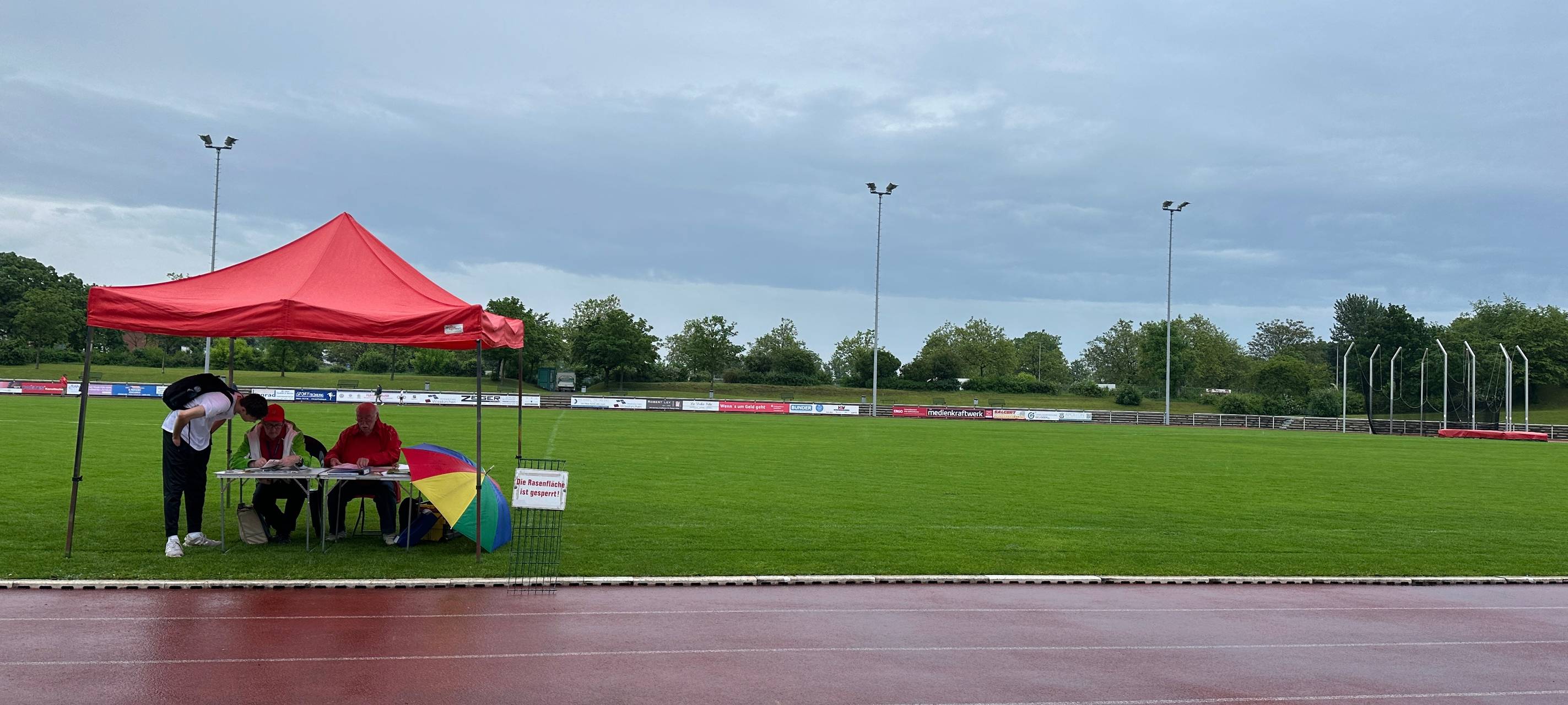 Sportabzeichen: Noch bis Ende September