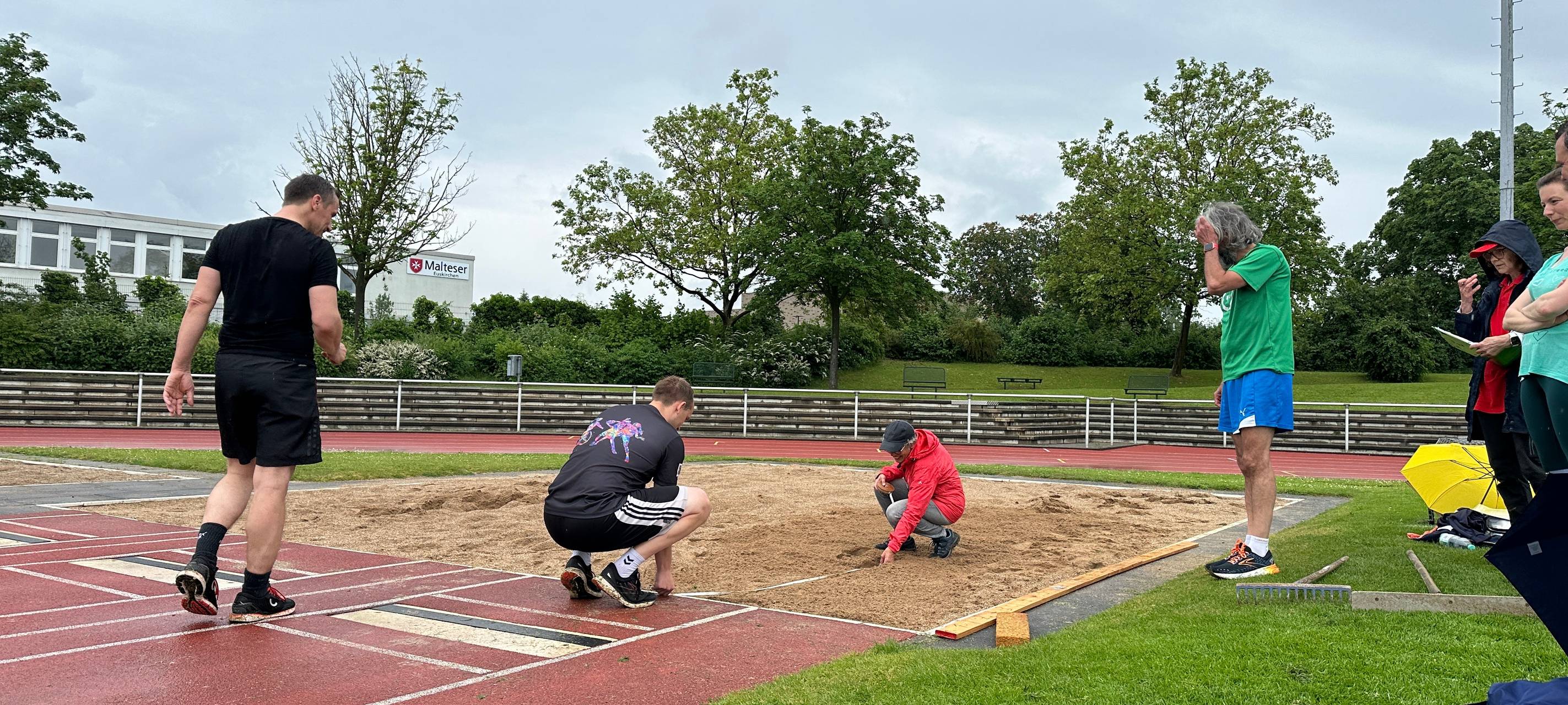 Sportabzeichen: Noch bis Ende September