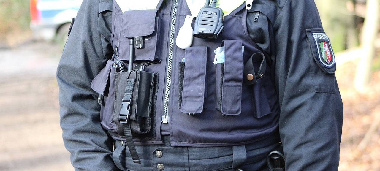 Große Kontrollaktion der Polizei in der Eifel am Montag