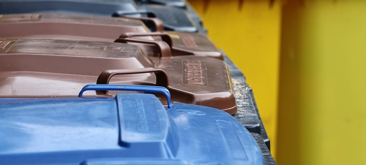 Neue Restmülltonnen in Euskirchen sind gechipt