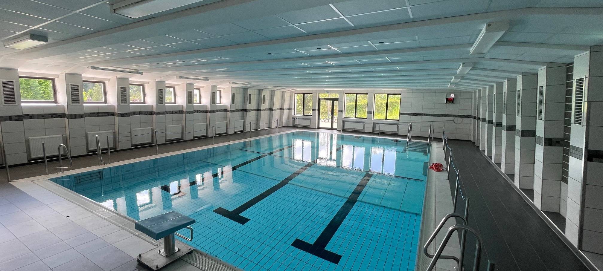 Ab 2025: Schwimmen in Dahlem wird teurer