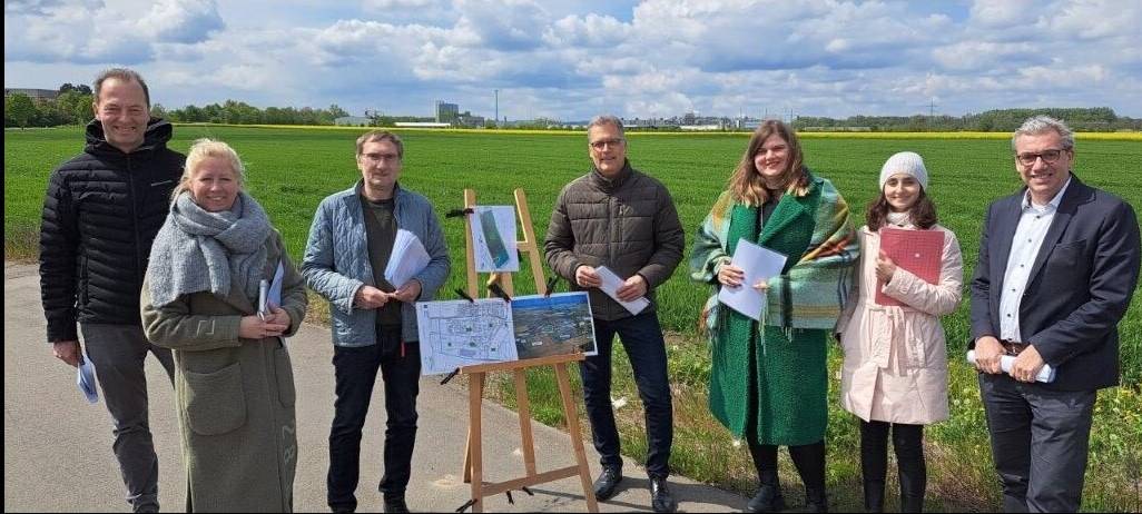 Zülpich will mehr Gewerbeflächen