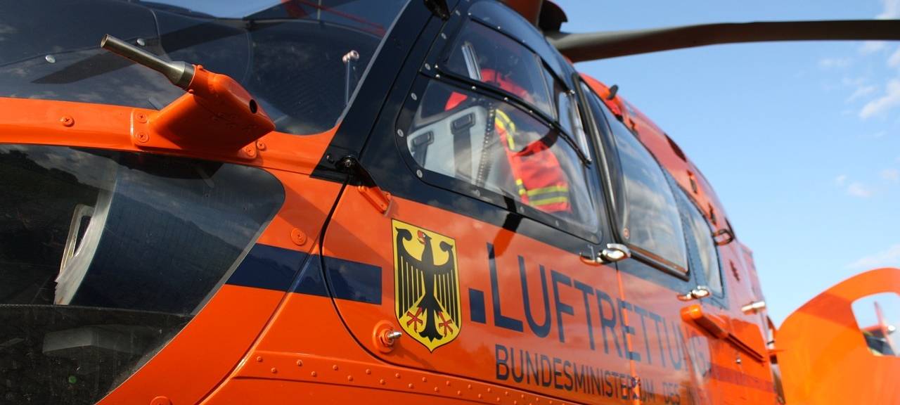 Unfall bei Heimbach: Biker aus Weilerswist schwer verletzt