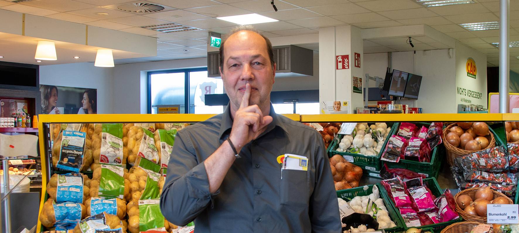 Weiterer Supermarkt führt "Stille Stunde" ein