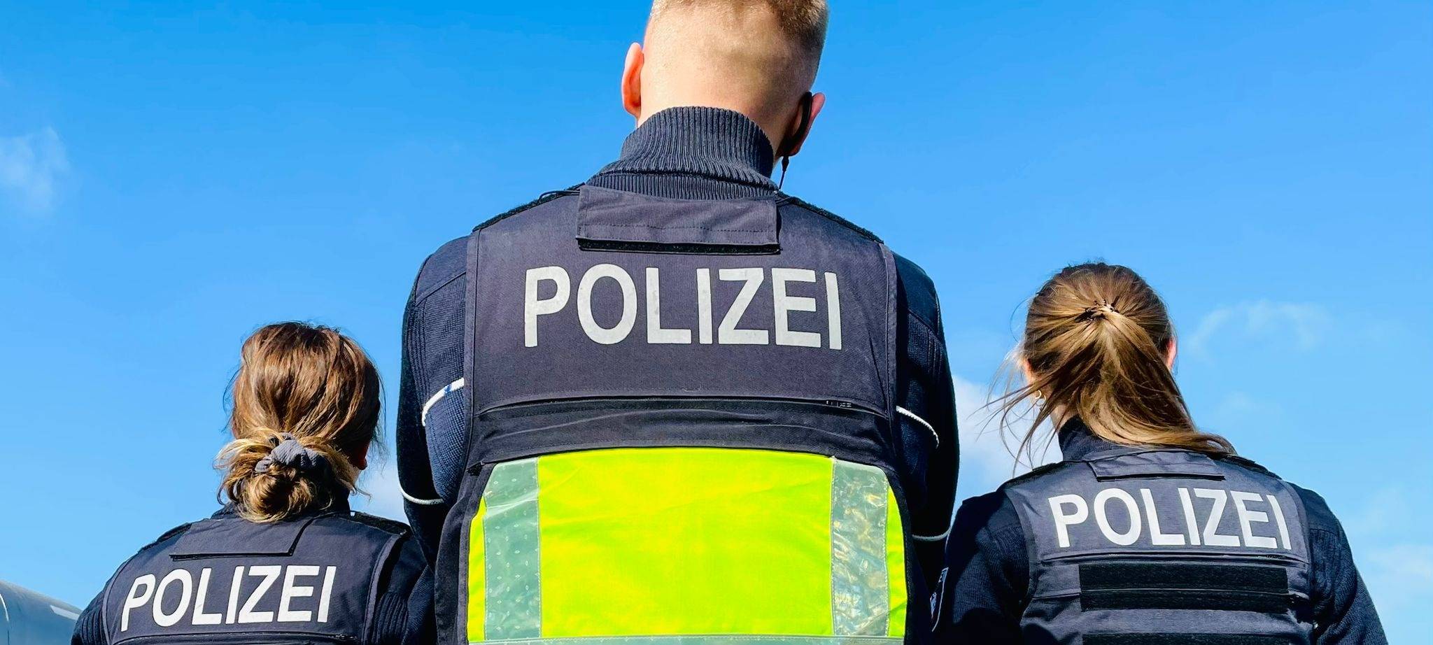 Polizei Euskirchen sucht zwei Mädchen