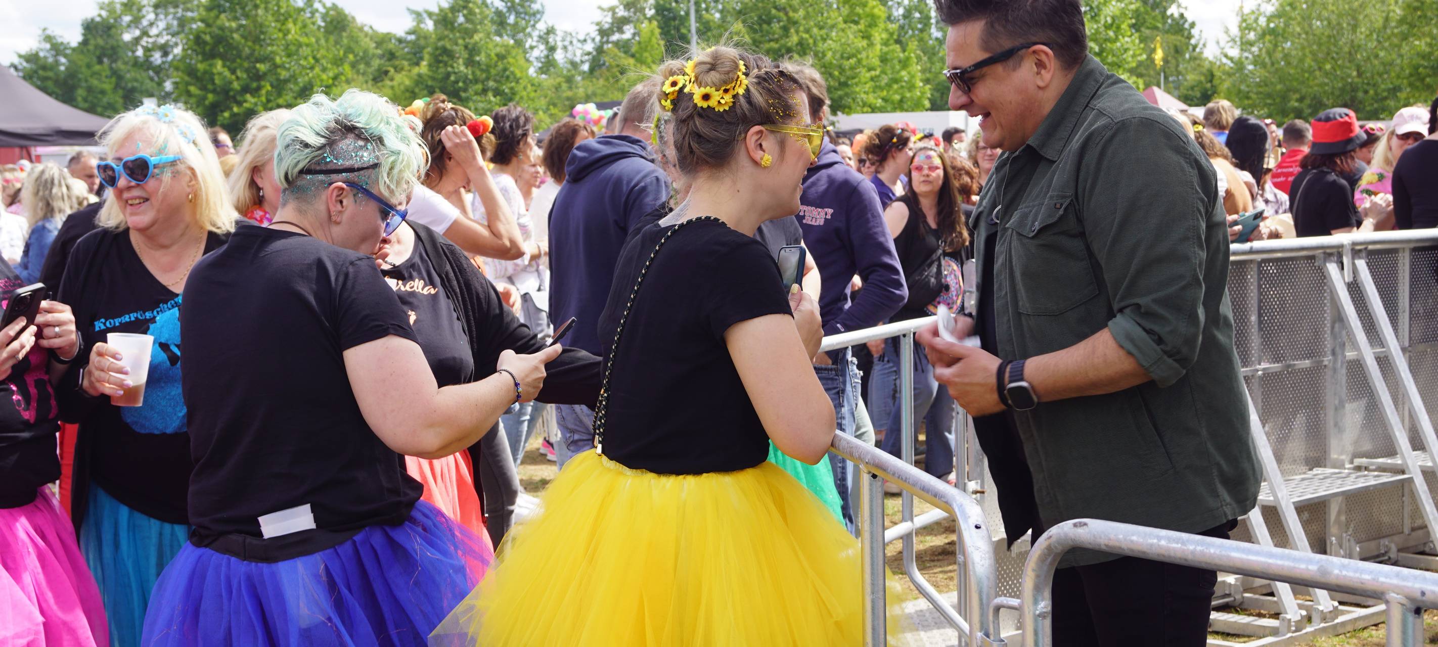 Das war "Sommer Sonne Alaaf" in Zülpich