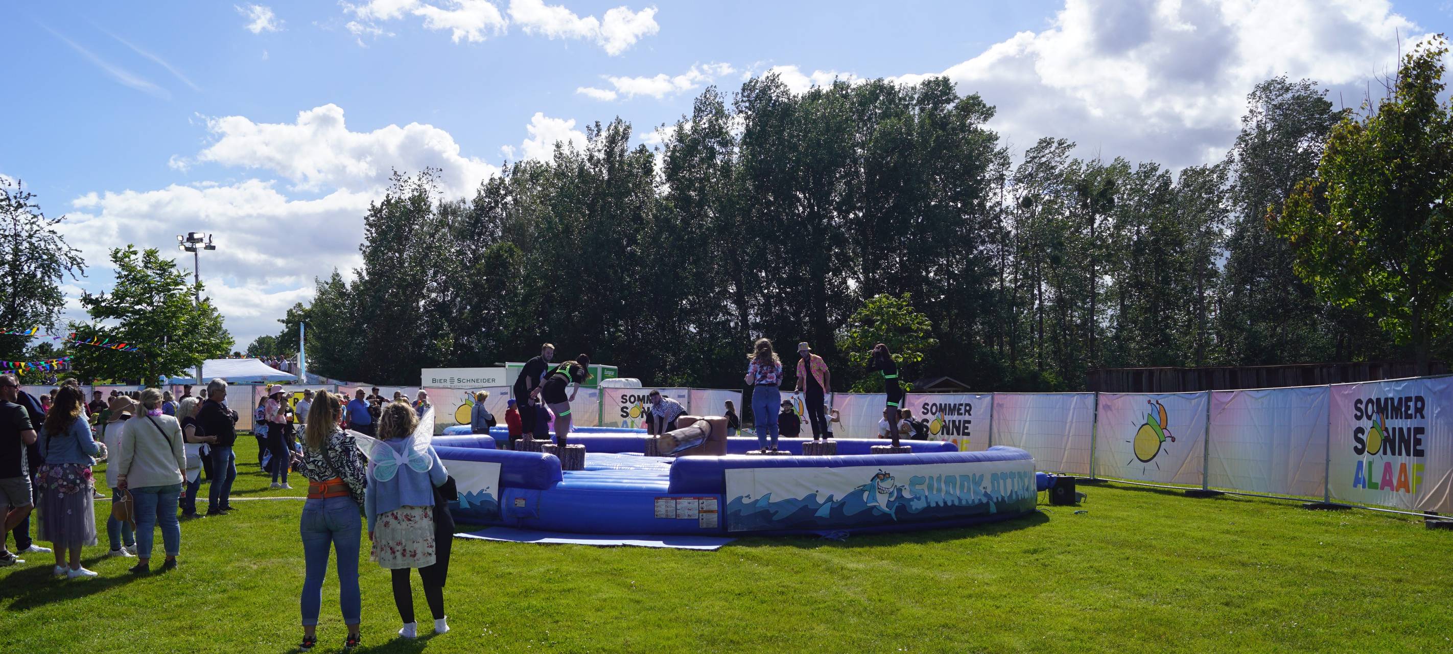 Das war "Sommer Sonne Alaaf" in Zülpich