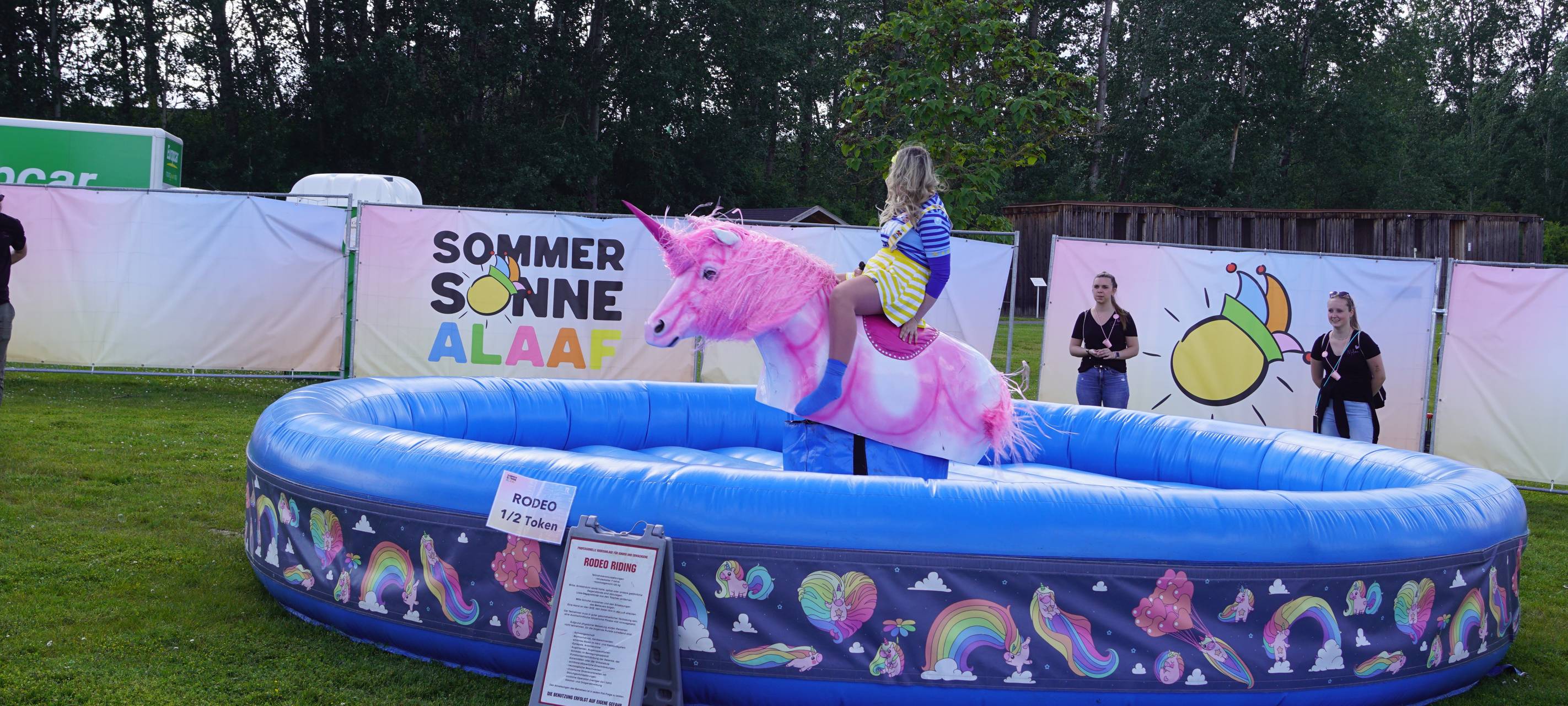 Das war "Sommer Sonne Alaaf" in Zülpich
