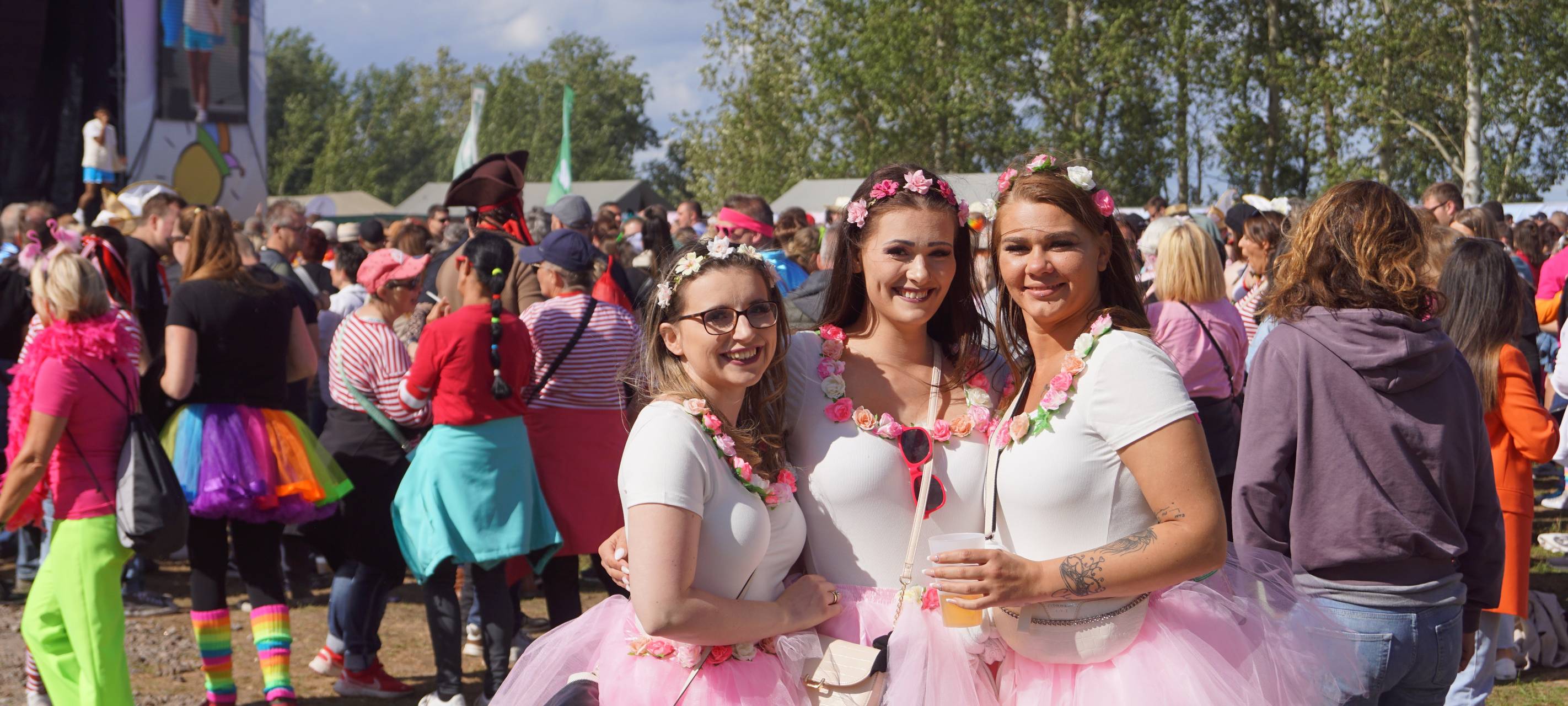 Das war "Sommer Sonne Alaaf" in Zülpich