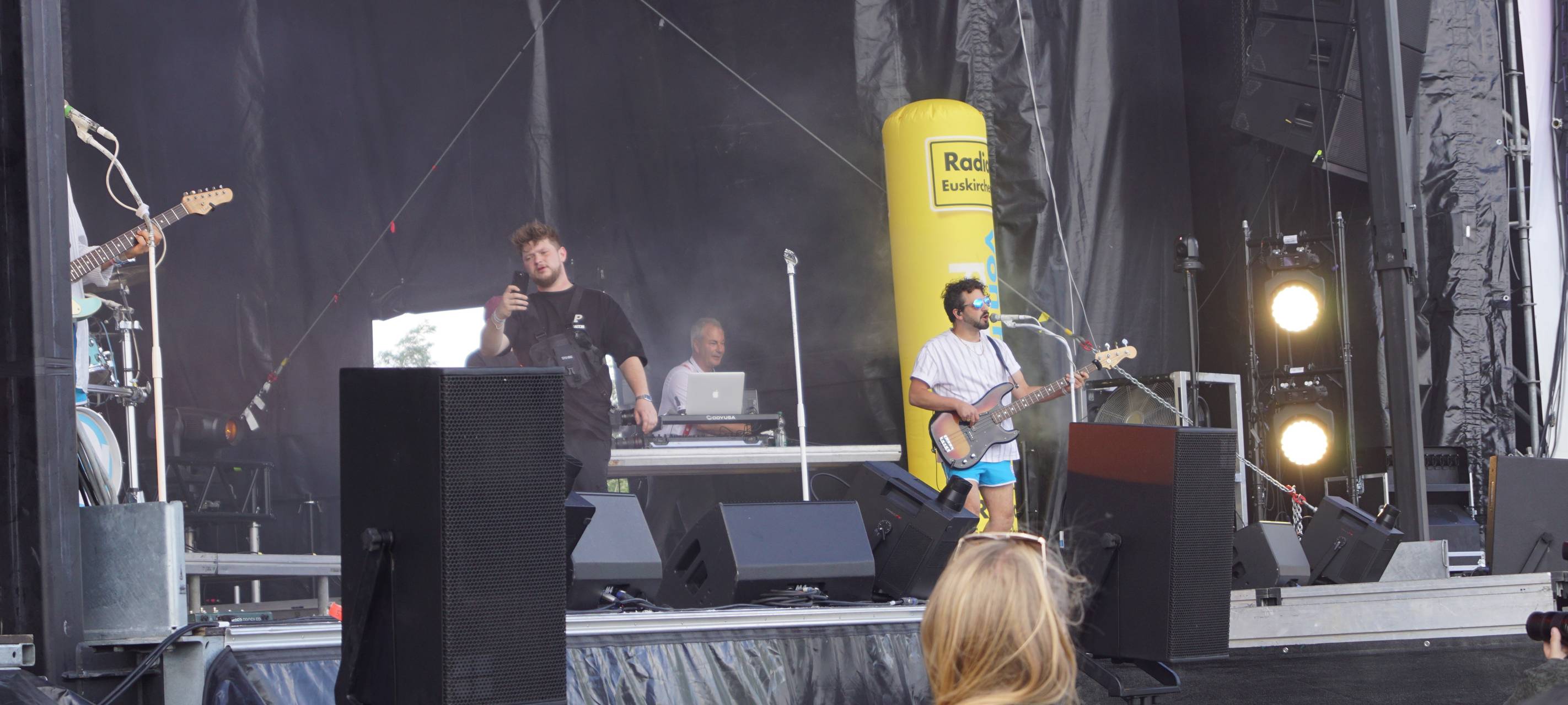 Das war "Sommer Sonne Alaaf" in Zülpich